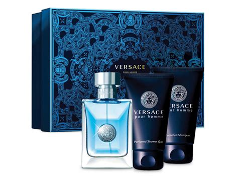 versace parfym men|versace shower balm.